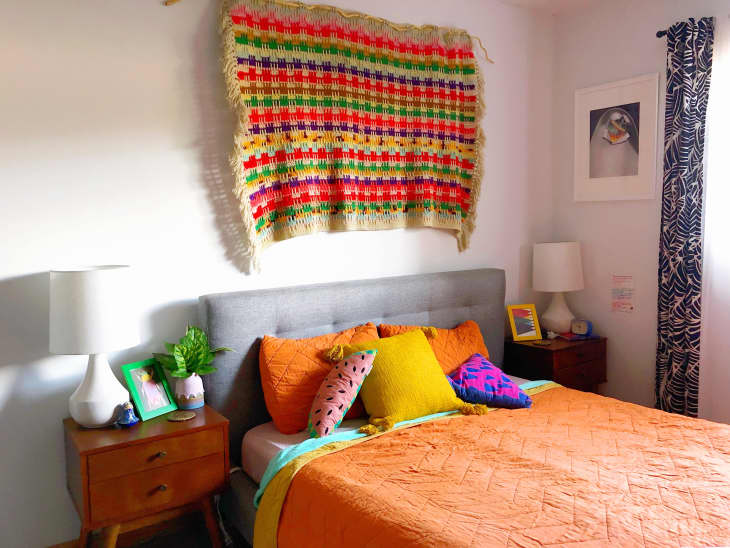 Rainbow Rental Apartment Inspiration Apartment Therapy